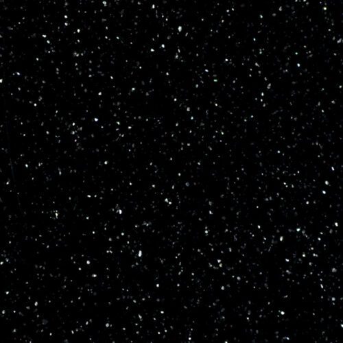 Metallic Galaxy Black Kitchen worktop