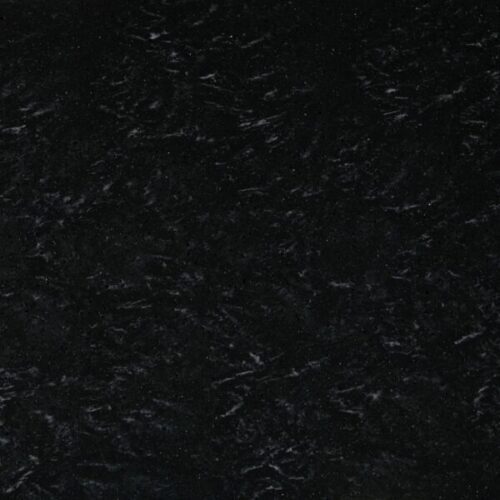 Cascade black kitchen worktop
