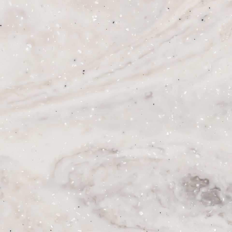 Limestone Prima White kitchen worktop