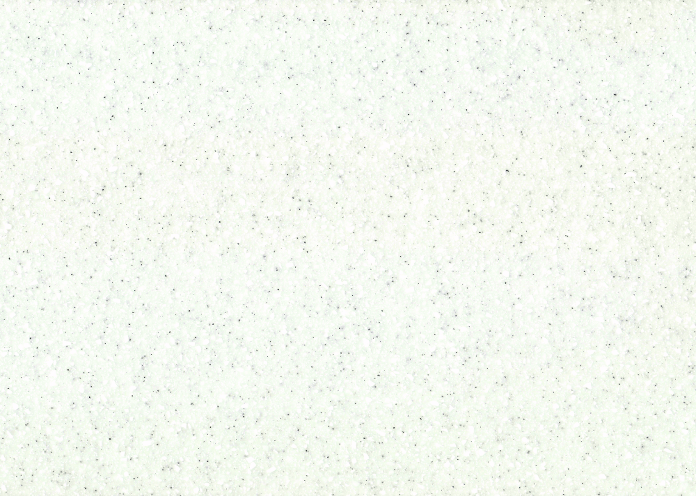 White Quartz kitchen worktop