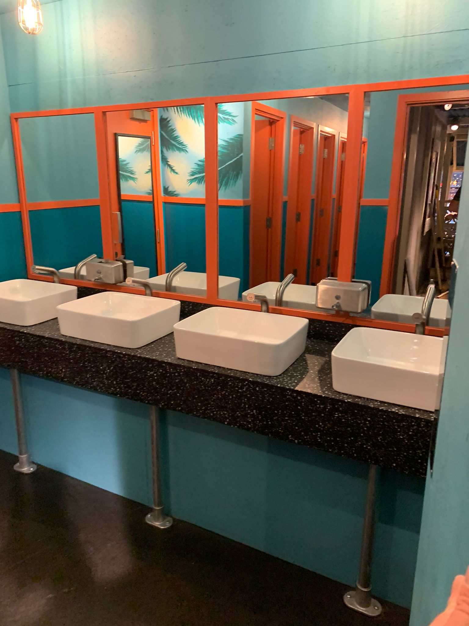 Bathroom Worktop