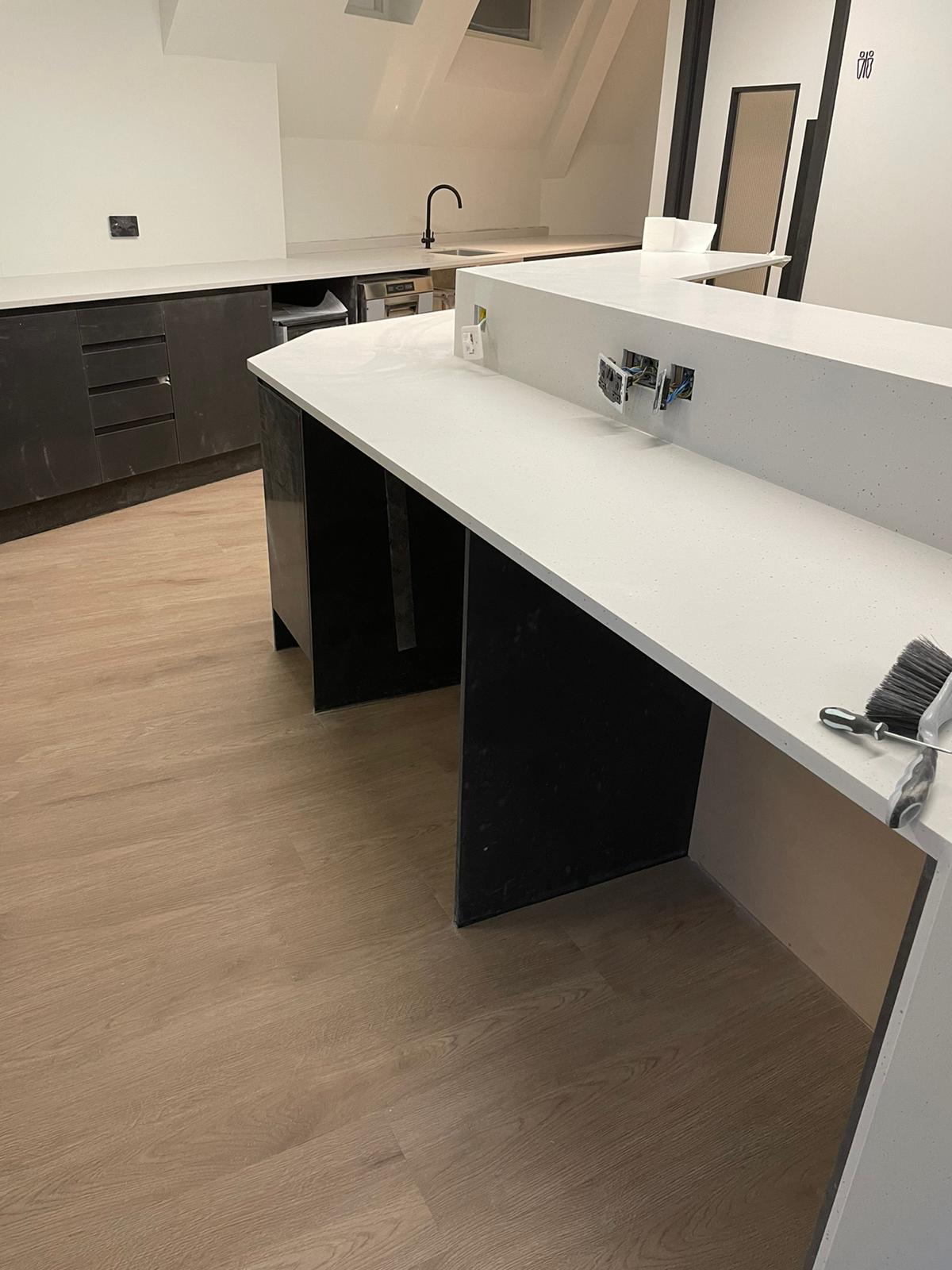 Kitchen Worktop