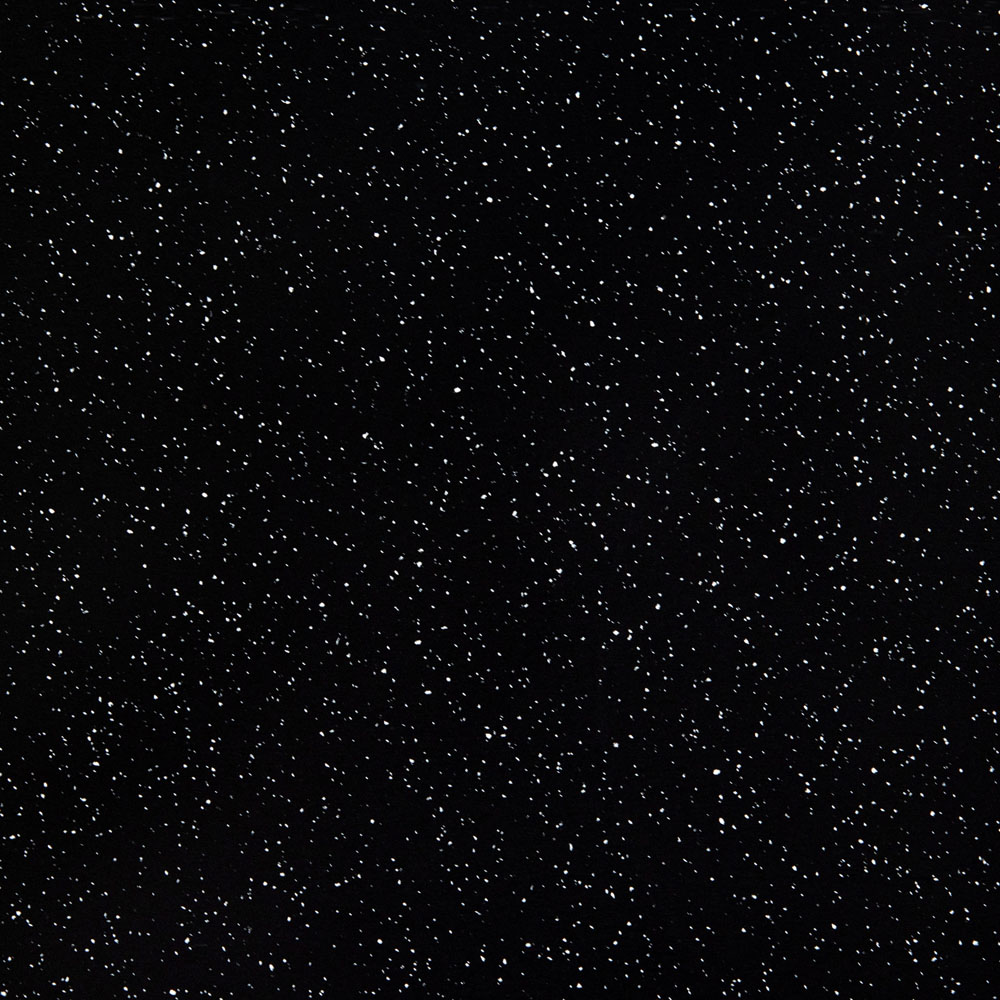 Lodestar Lodestar Black Sparkle Kitchen Worktop