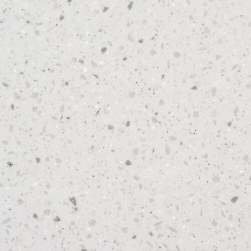 Silver Falls White Kitchen Worktop