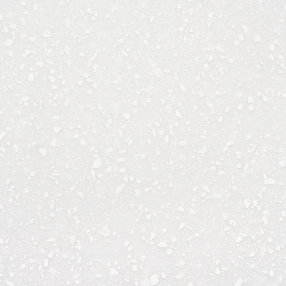 Triarctic Triarctic white Kitchen Worktop